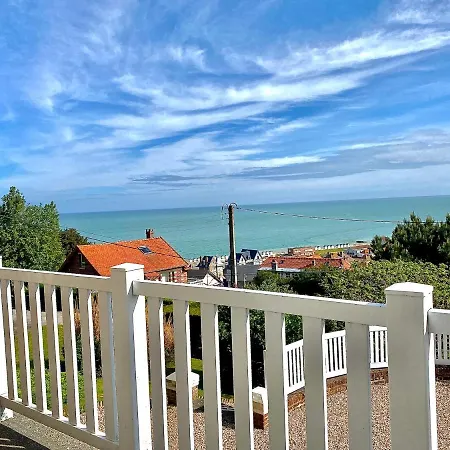 Villa Albion Hautot-sur-Mer Extérieur photo