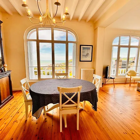 Villa Albion Hautot-sur-Mer Extérieur photo
