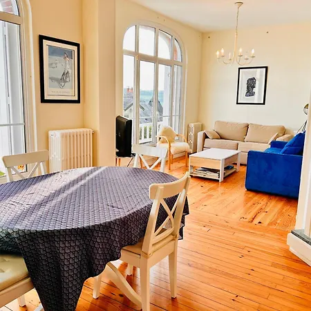 Villa Albion Hautot-sur-Mer Extérieur photo