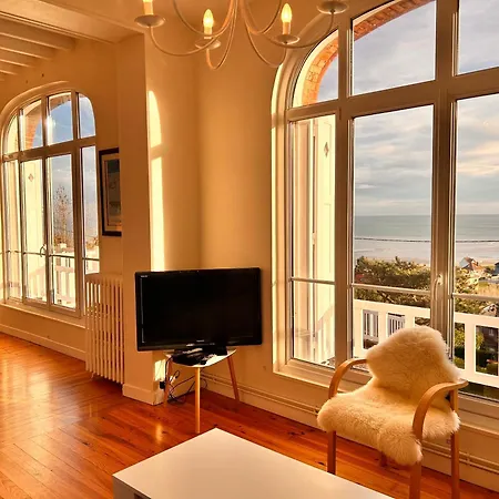 Villa Albion Hautot-sur-Mer Extérieur photo