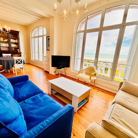 Villa Albion Hautot-sur-Mer Extérieur photo