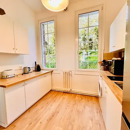 Villa Albion Hautot-sur-Mer Extérieur photo