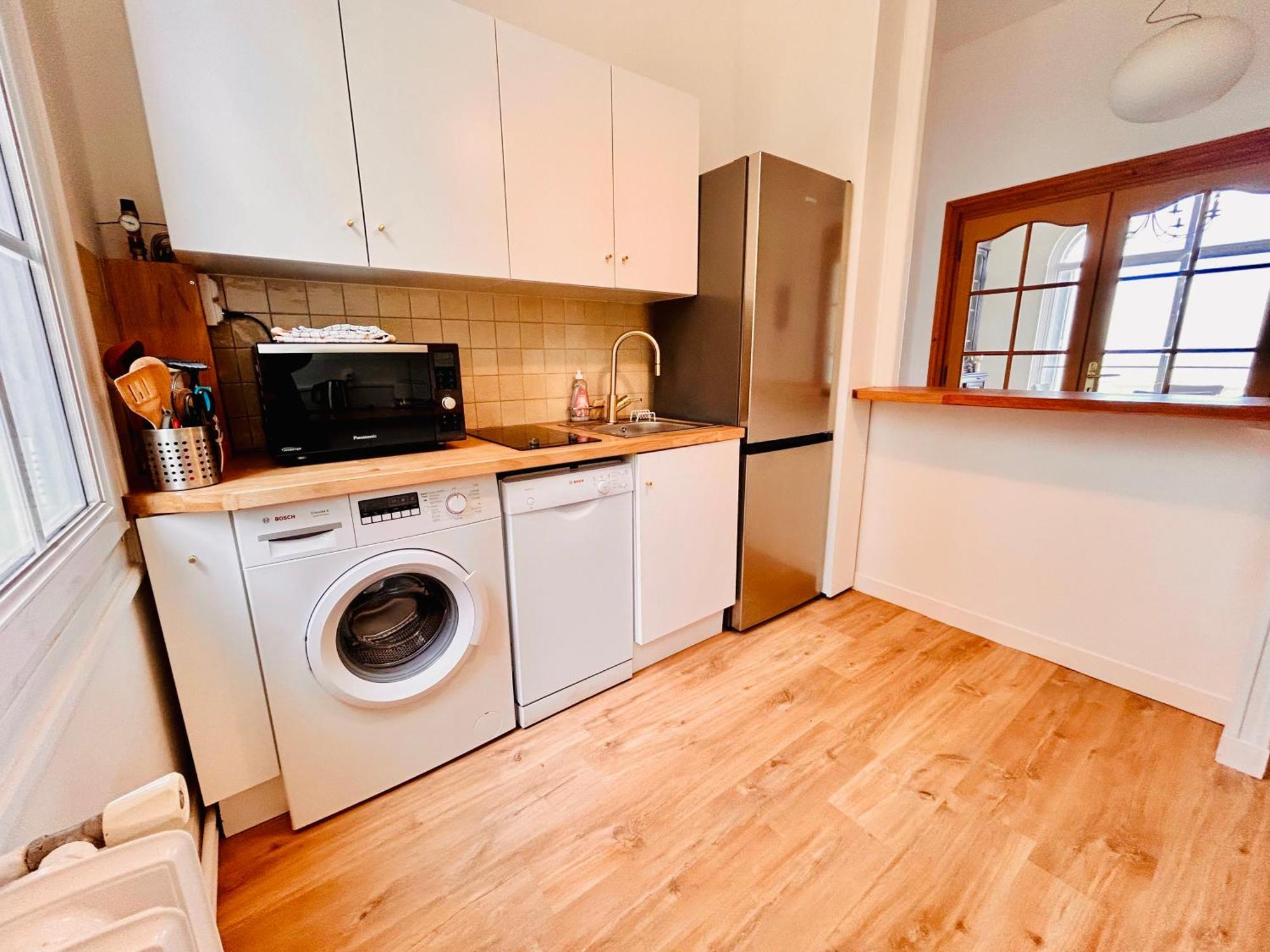 Apartment Albion Hautot-sur-Mer